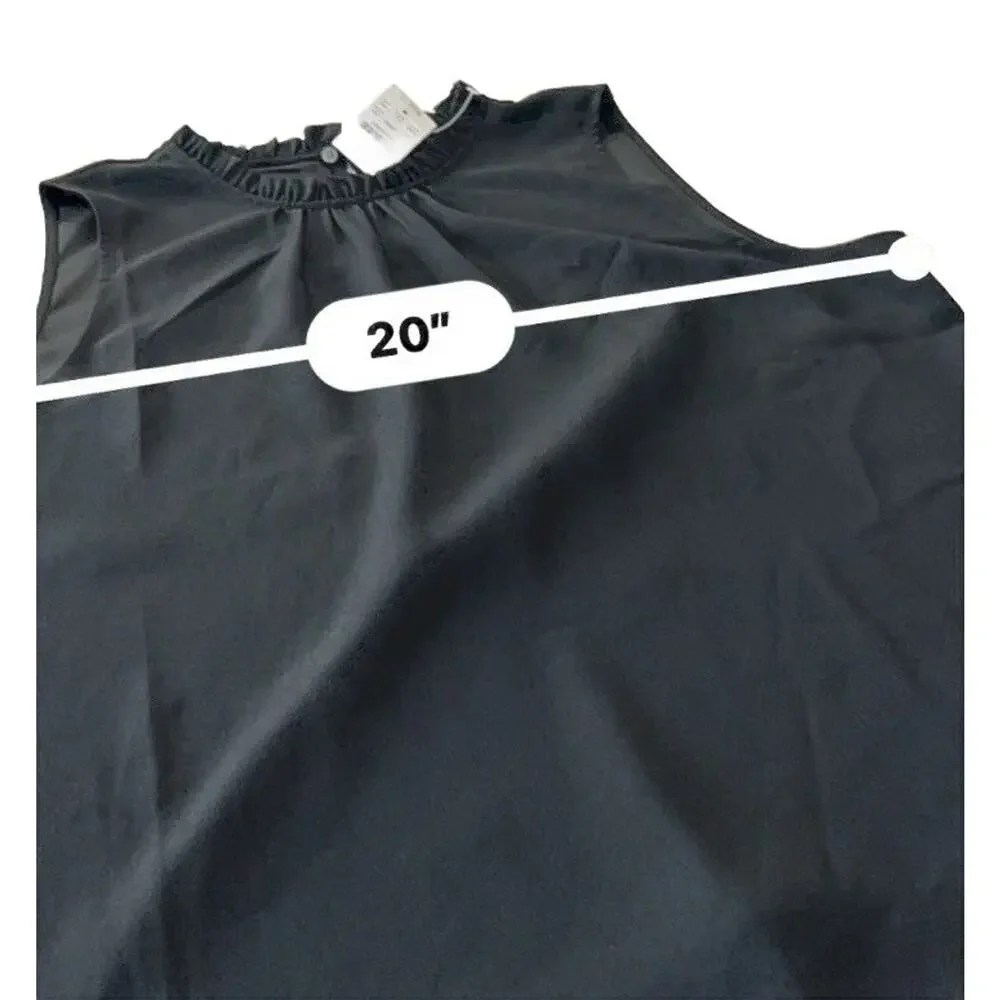 J. Crew crew sleeveless